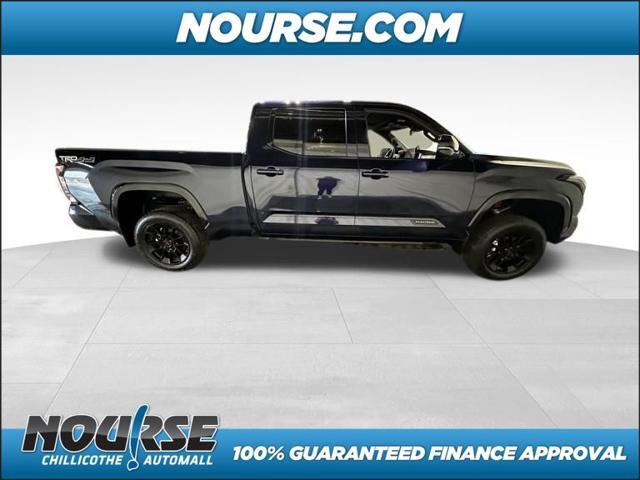 used 2024 Toyota Tundra car, priced at $59,745