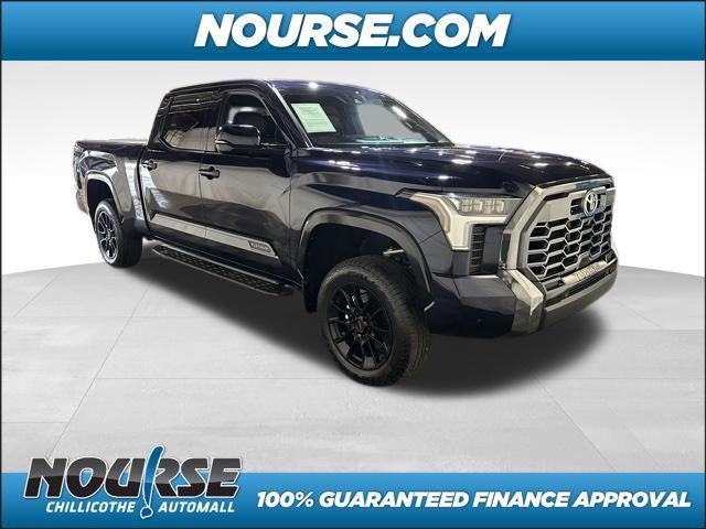 used 2024 Toyota Tundra car, priced at $59,745