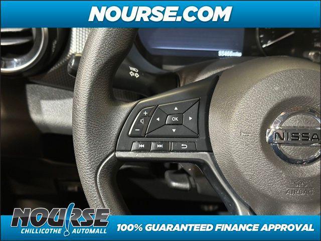 used 2021 Nissan Kicks car, priced at $17,999