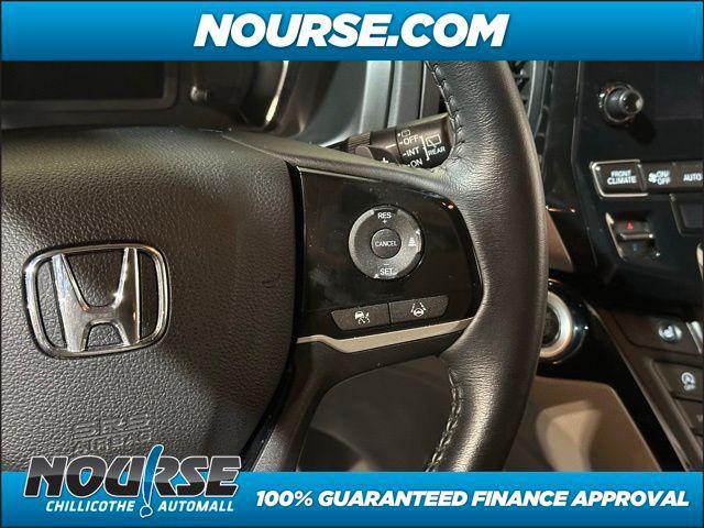 used 2022 Honda Odyssey car, priced at $36,363