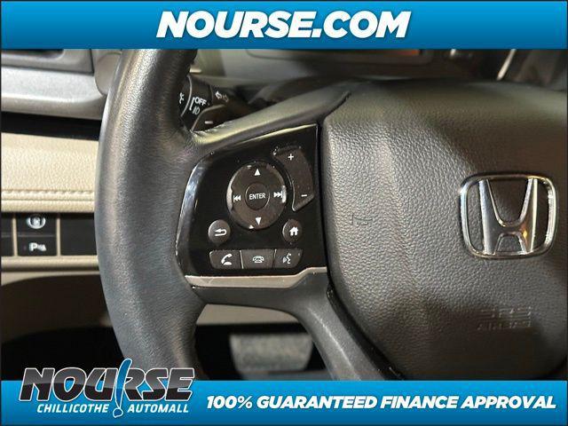 used 2022 Honda Odyssey car, priced at $36,363