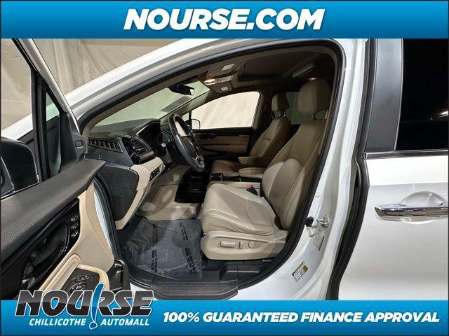 used 2022 Honda Odyssey car, priced at $36,363