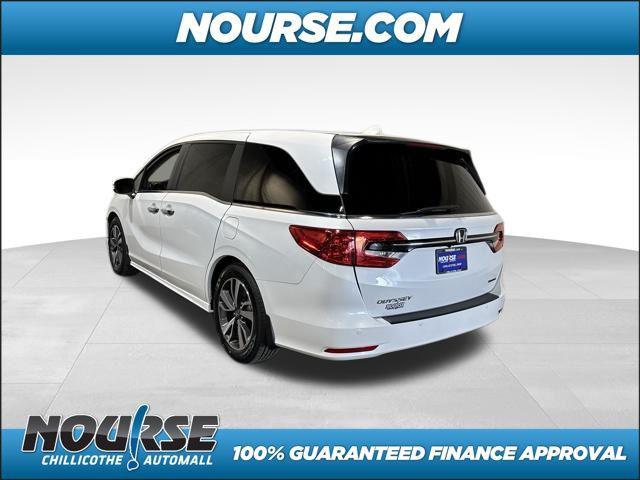 used 2022 Honda Odyssey car, priced at $36,363