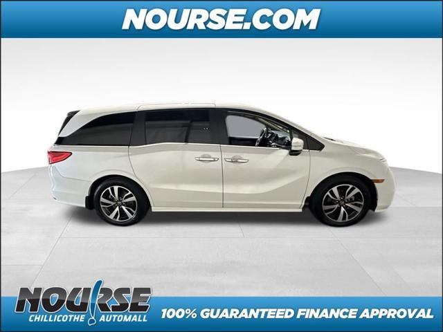 used 2022 Honda Odyssey car, priced at $36,363