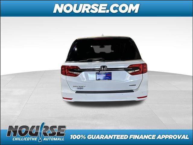 used 2022 Honda Odyssey car, priced at $36,363