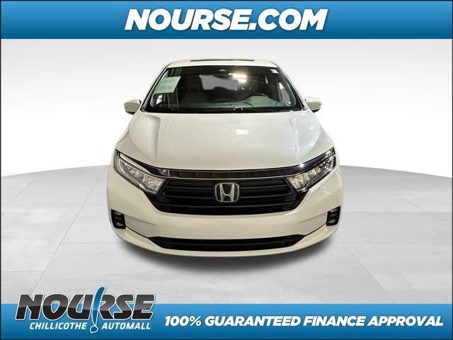 used 2022 Honda Odyssey car, priced at $36,363