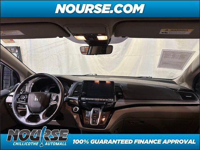 used 2022 Honda Odyssey car, priced at $36,363