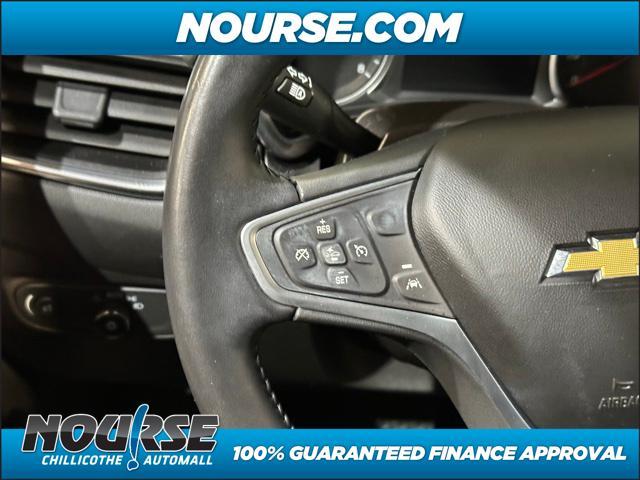 used 2022 Chevrolet Equinox car, priced at $22,100