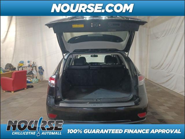 used 2013 Lexus RX 350 car, priced at $16,598