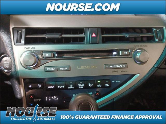 used 2013 Lexus RX 350 car, priced at $16,598