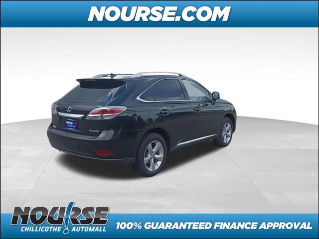 used 2013 Lexus RX 350 car, priced at $16,598