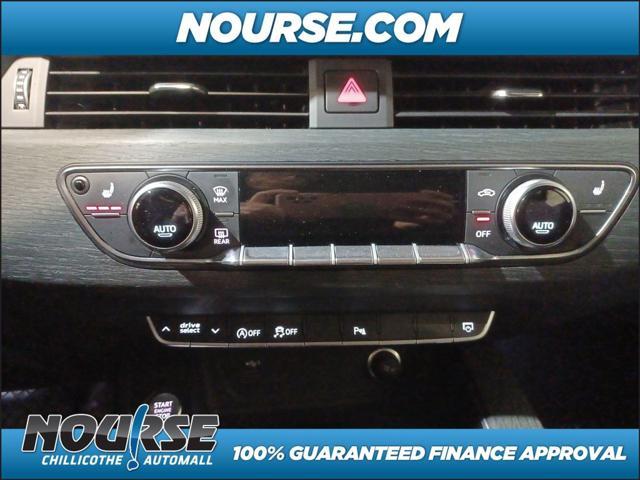 used 2022 Audi A4 car, priced at $26,911
