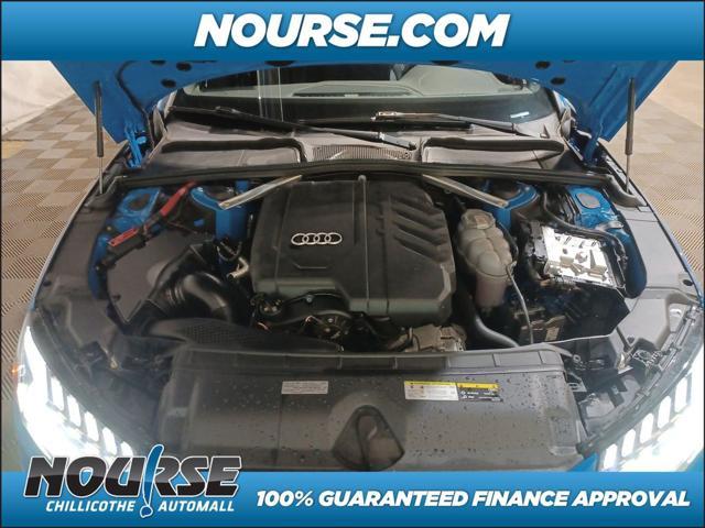 used 2022 Audi A4 car, priced at $26,911