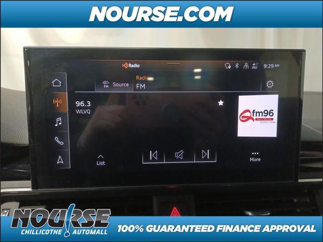 used 2022 Audi A4 car, priced at $26,911
