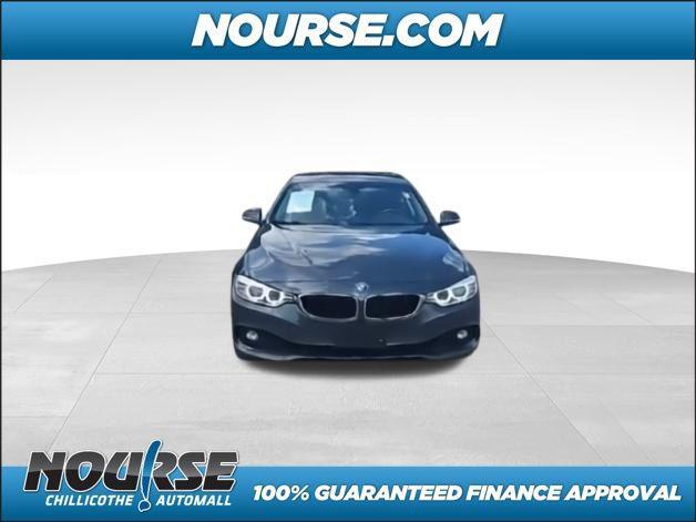 used 2015 BMW 428 car, priced at $14,999
