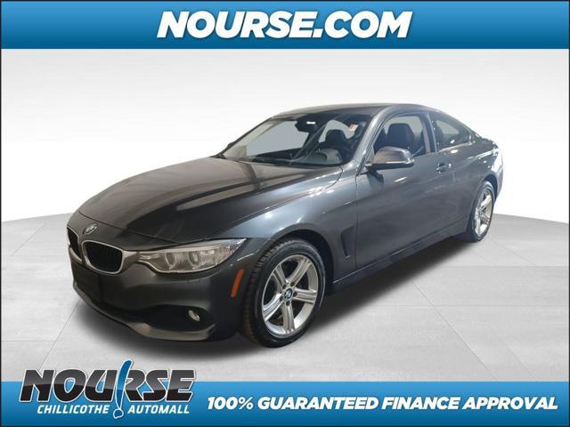 used 2015 BMW 428 car, priced at $14,999