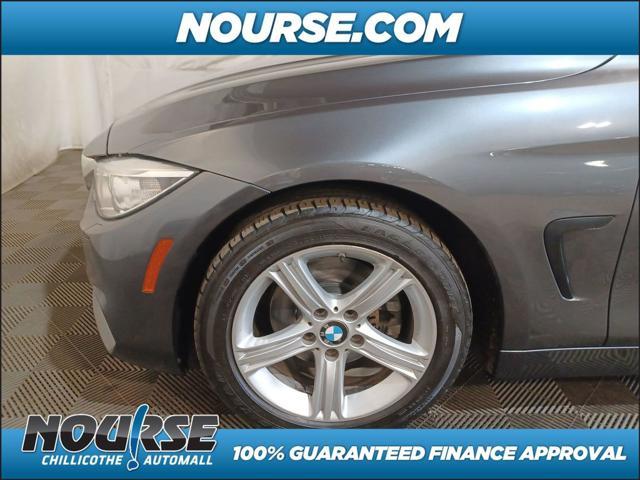 used 2015 BMW 428 car, priced at $14,999