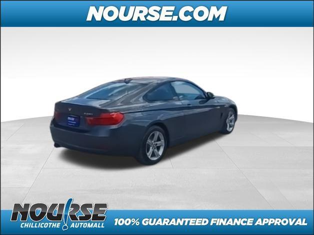 used 2015 BMW 428 car, priced at $14,999