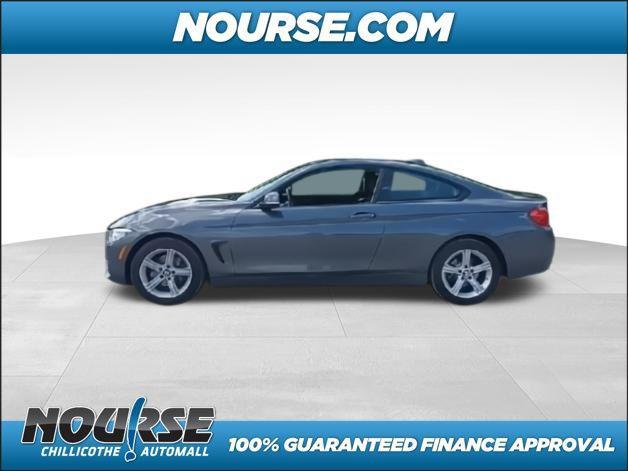 used 2015 BMW 428 car, priced at $14,999