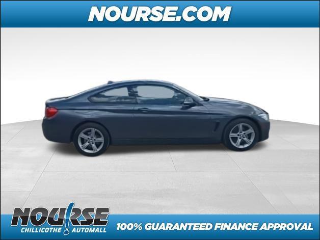 used 2015 BMW 428 car, priced at $14,999