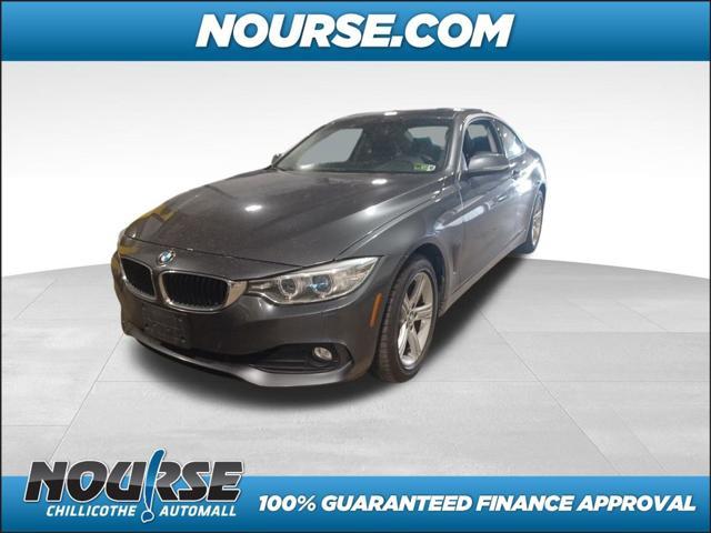 used 2015 BMW 428 car, priced at $14,999