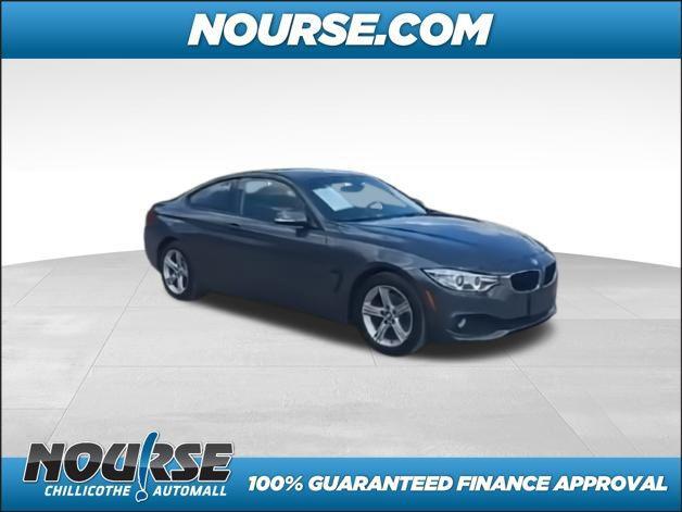 used 2015 BMW 428 car, priced at $14,999