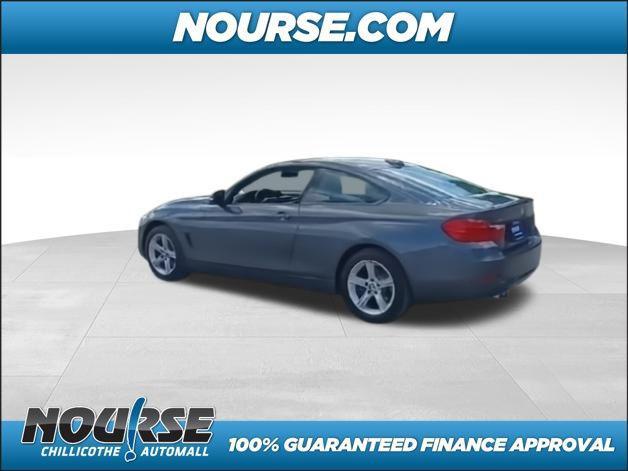 used 2015 BMW 428 car, priced at $14,999