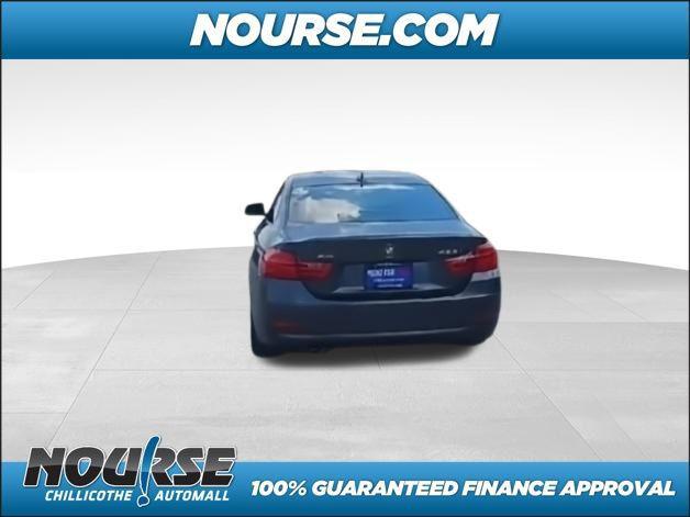 used 2015 BMW 428 car, priced at $14,999