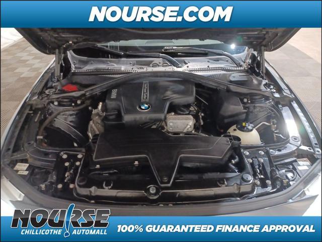 used 2015 BMW 428 car, priced at $14,999
