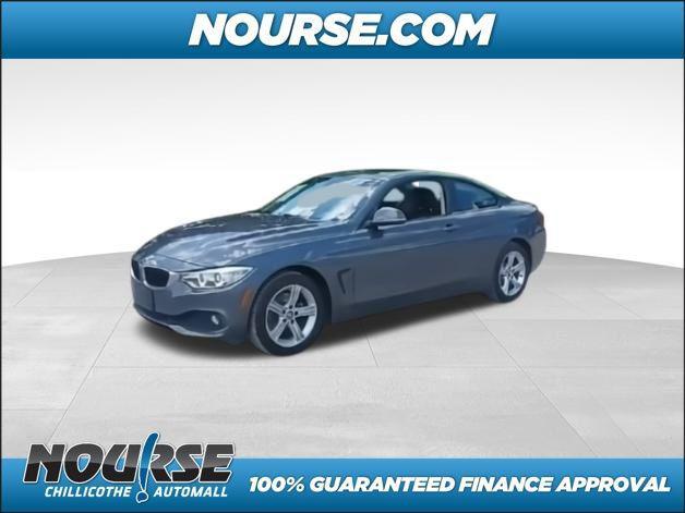 used 2015 BMW 428 car, priced at $14,999