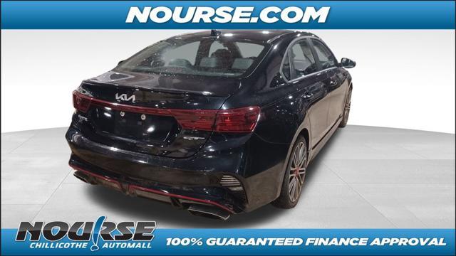 used 2022 Kia Forte car, priced at $19,638