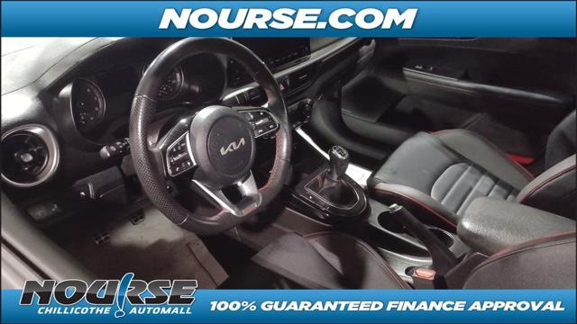 used 2022 Kia Forte car, priced at $19,638