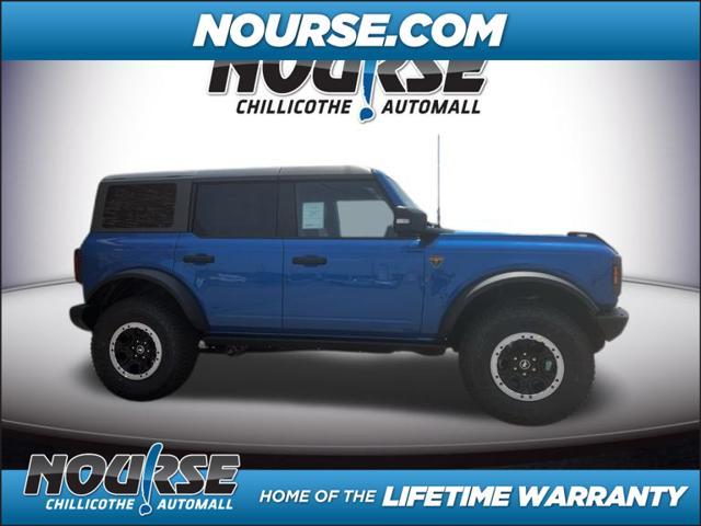 new 2024 Ford Bronco car, priced at $61,569