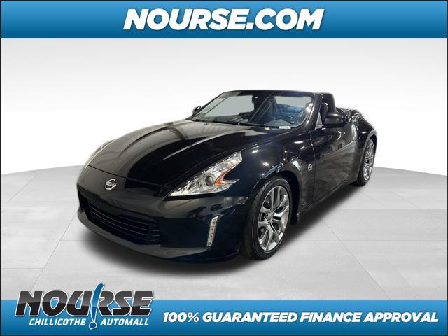 used 2014 Nissan 370Z car, priced at $22,418