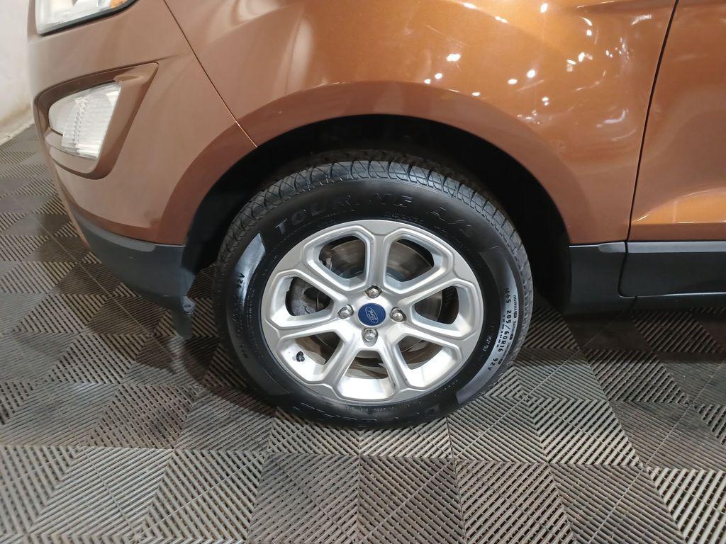 used 2020 Ford EcoSport car, priced at $15,930