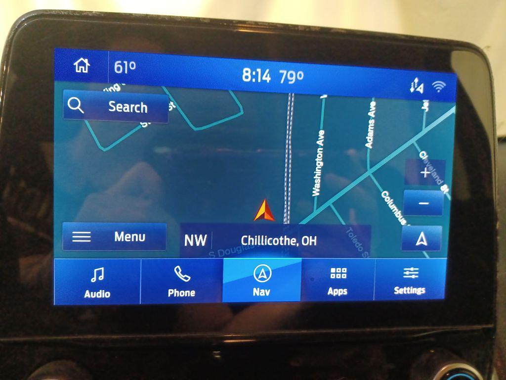 used 2020 Ford EcoSport car, priced at $15,930