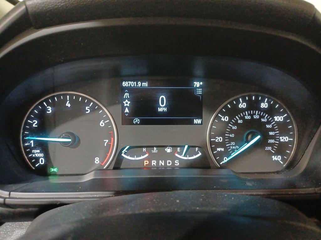 used 2020 Ford EcoSport car, priced at $15,930