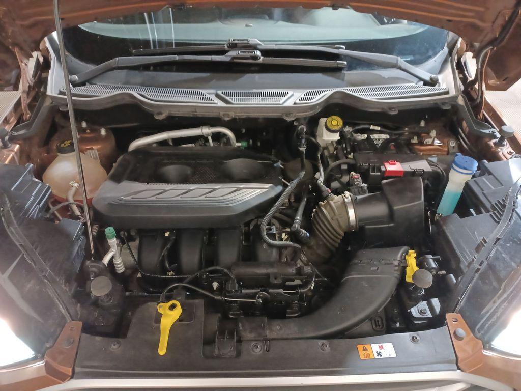 used 2020 Ford EcoSport car, priced at $15,930