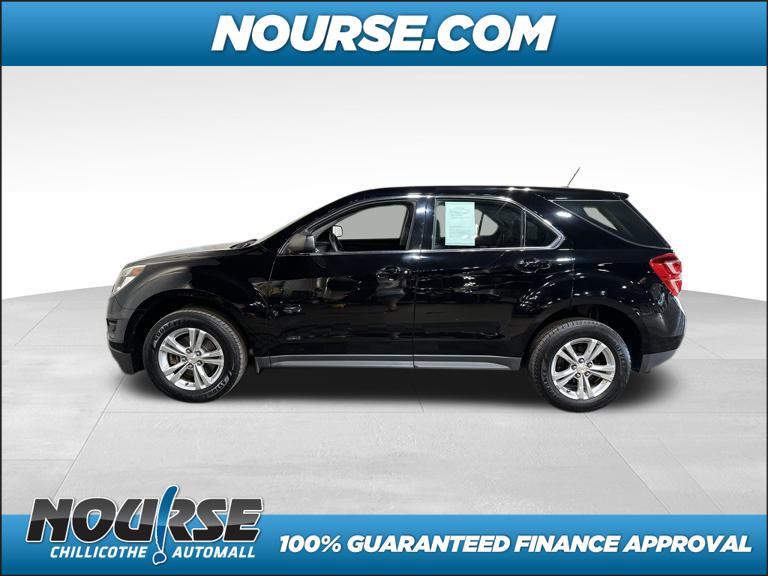 used 2016 Chevrolet Equinox car, priced at $13,564
