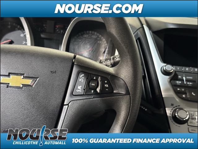 used 2016 Chevrolet Equinox car, priced at $13,564