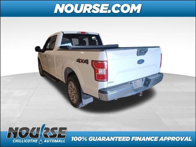 used 2018 Ford F-150 car, priced at $23,983