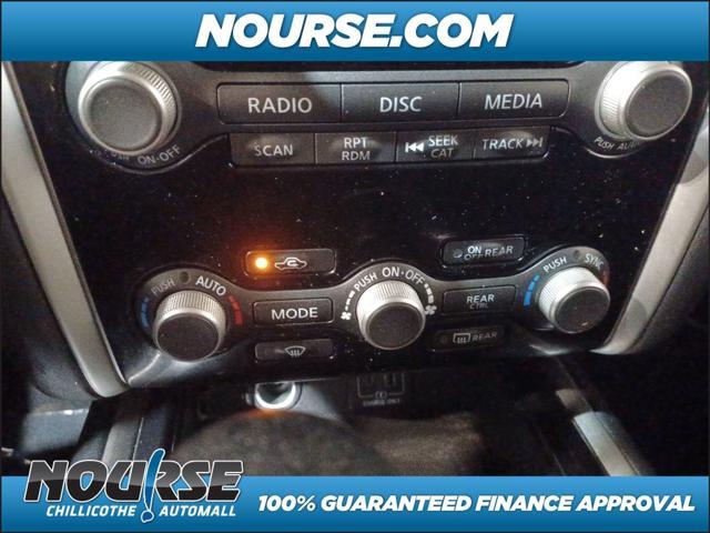 used 2019 Nissan Pathfinder car, priced at $17,961