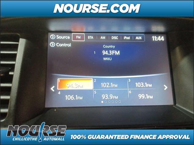 used 2019 Nissan Pathfinder car, priced at $17,961