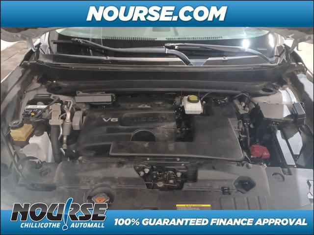 used 2019 Nissan Pathfinder car, priced at $17,961