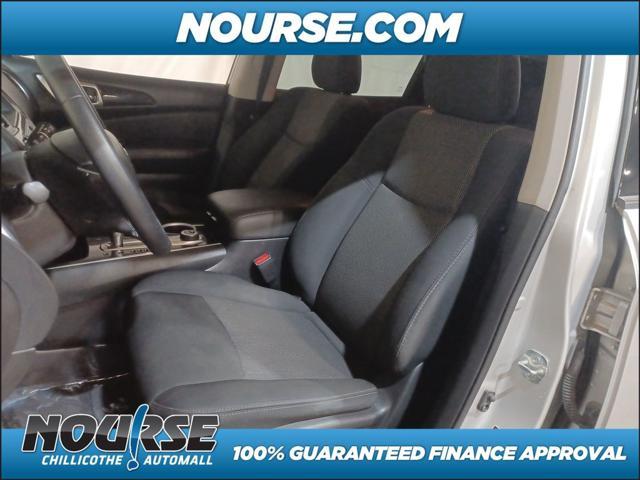 used 2019 Nissan Pathfinder car, priced at $17,961