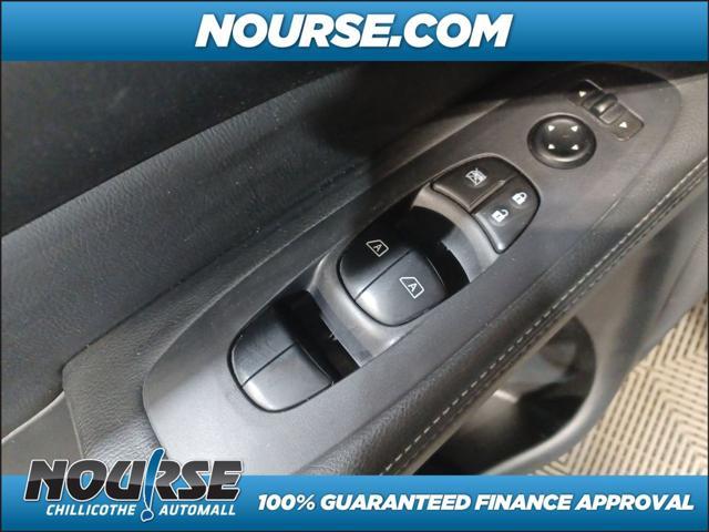 used 2019 Nissan Pathfinder car, priced at $17,961