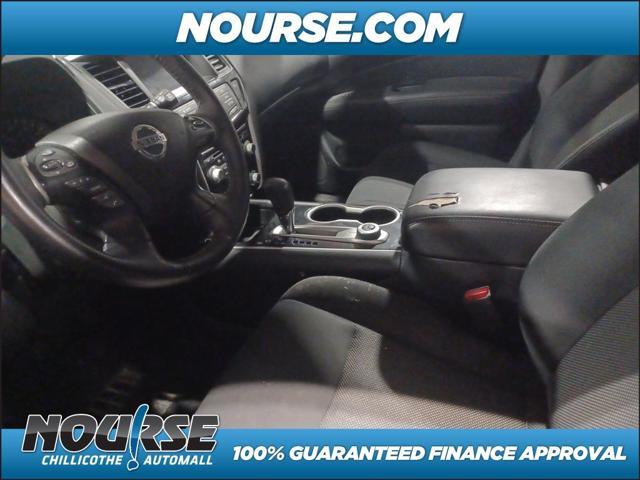 used 2019 Nissan Pathfinder car, priced at $17,682
