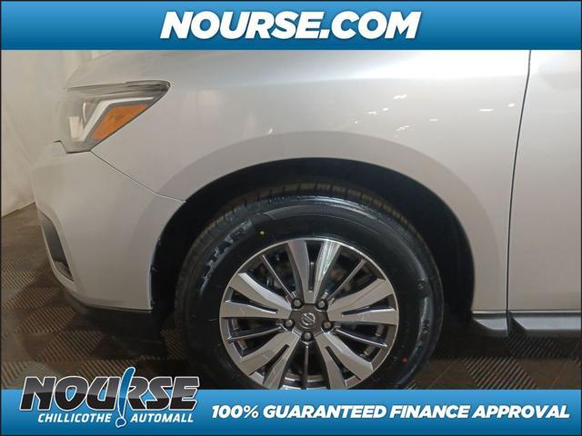 used 2019 Nissan Pathfinder car, priced at $17,961