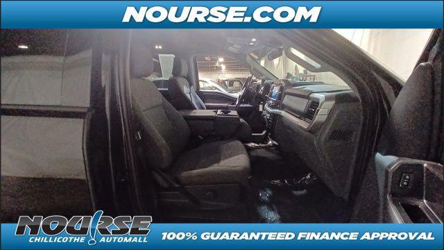 used 2022 Ford F-150 car, priced at $39,999