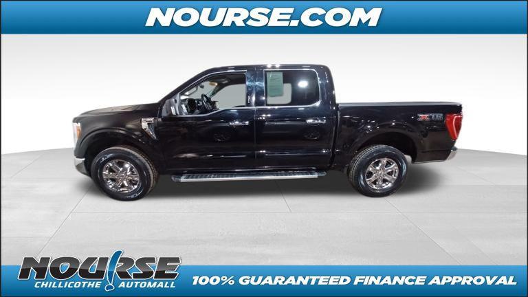 used 2022 Ford F-150 car, priced at $39,999